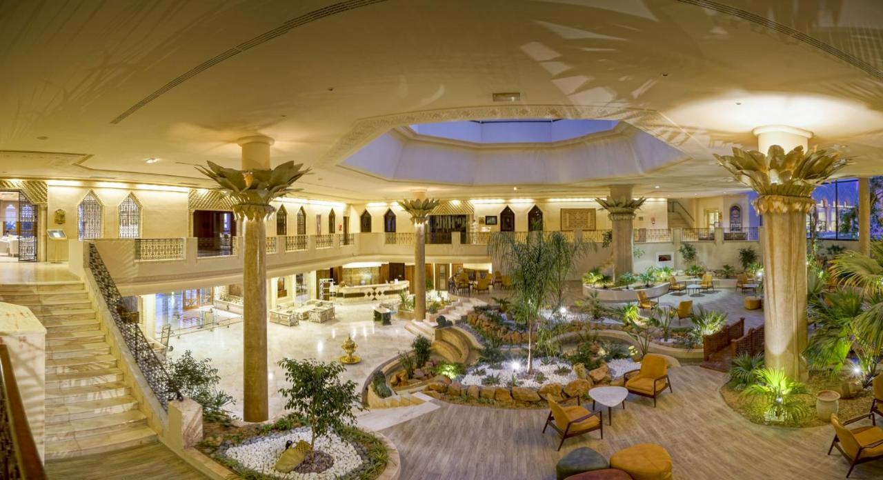 Palm Beach Palace Tozeur Exterior photo