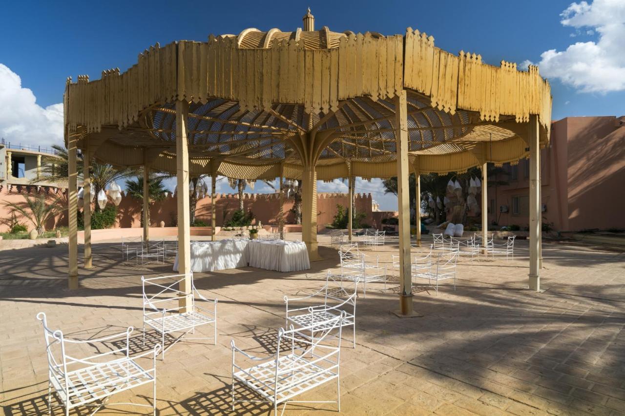 Palm Beach Palace Tozeur Exterior photo