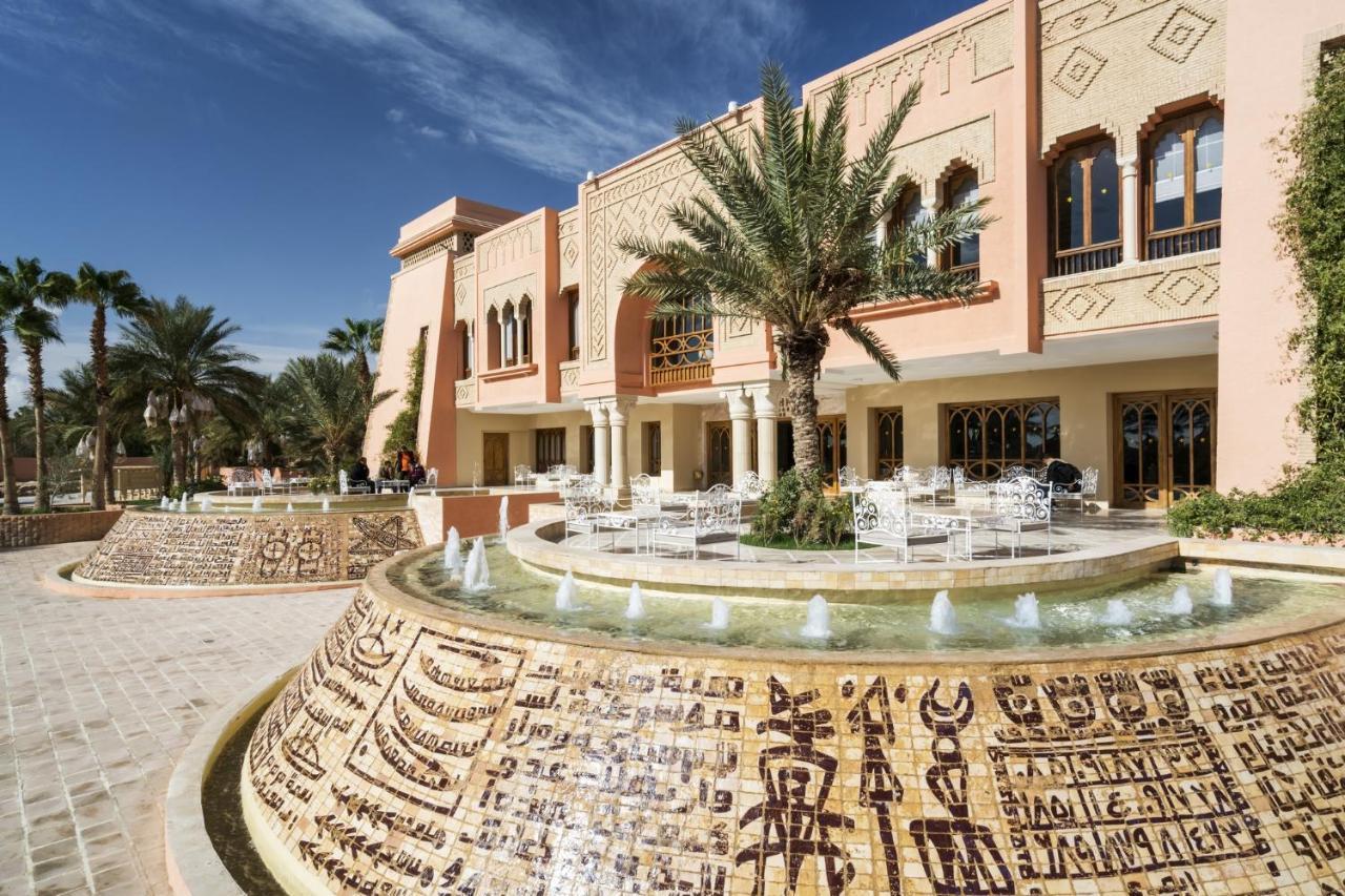 Palm Beach Palace Tozeur Exterior photo