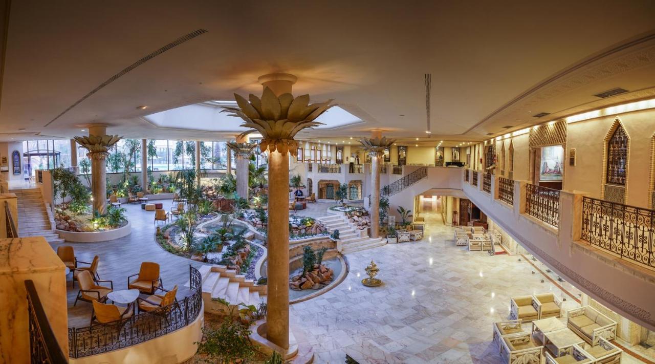 Palm Beach Palace Tozeur Exterior photo