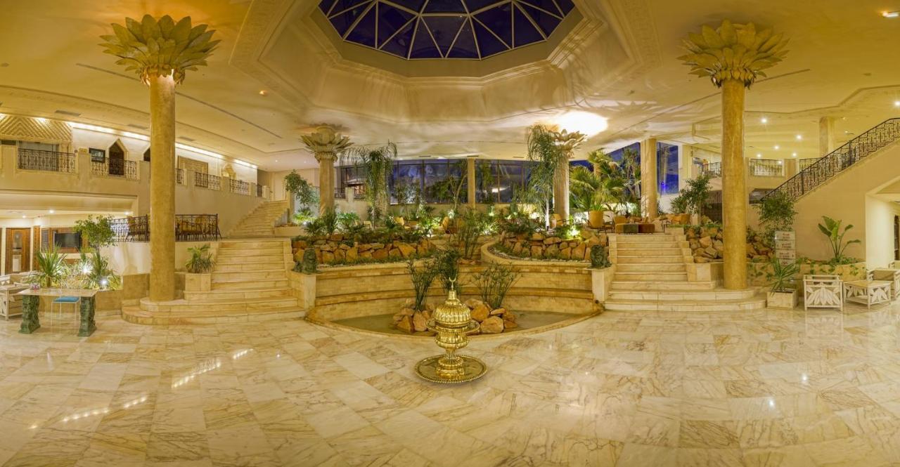 Palm Beach Palace Tozeur Exterior photo