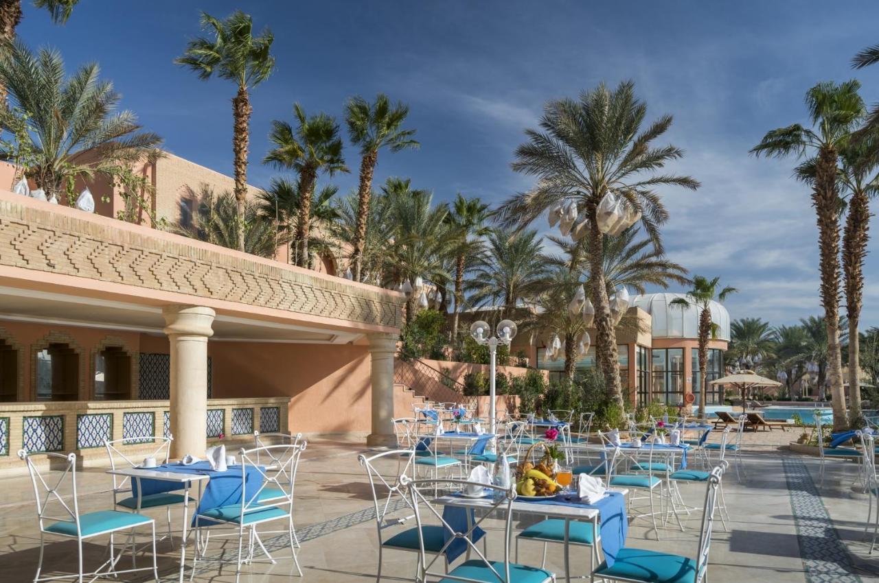 Palm Beach Palace Tozeur Exterior photo