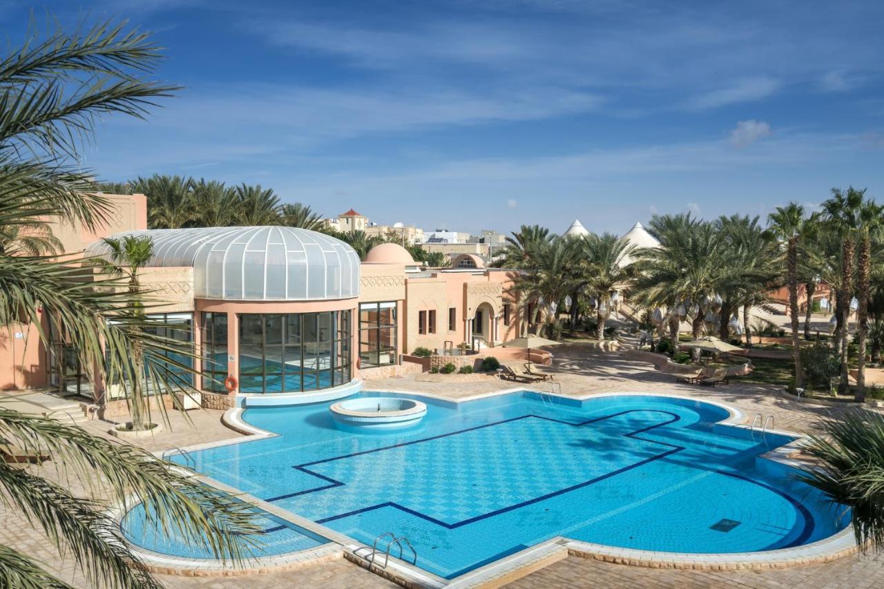 Palm Beach Palace Tozeur Exterior photo