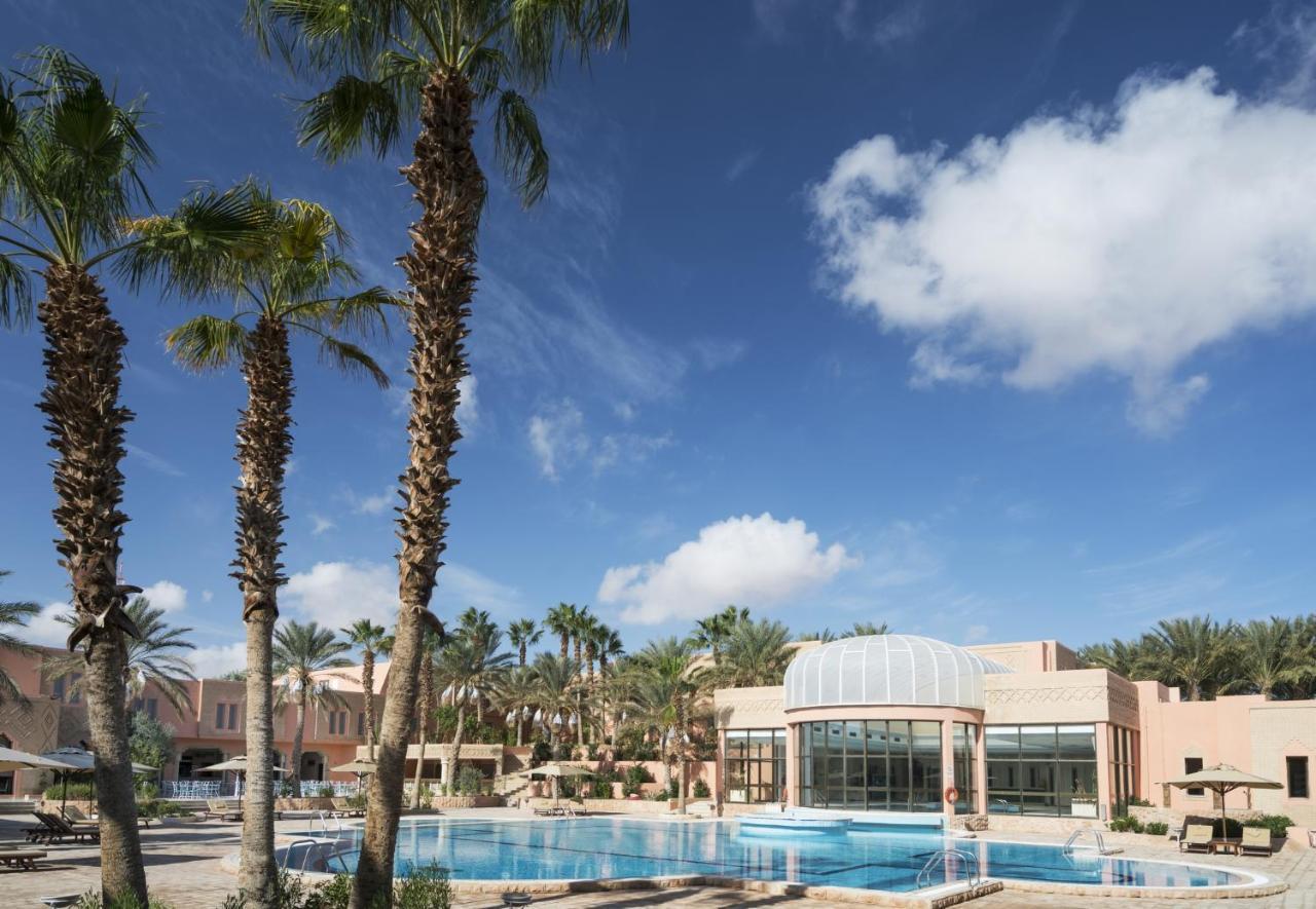 Palm Beach Palace Tozeur Exterior photo