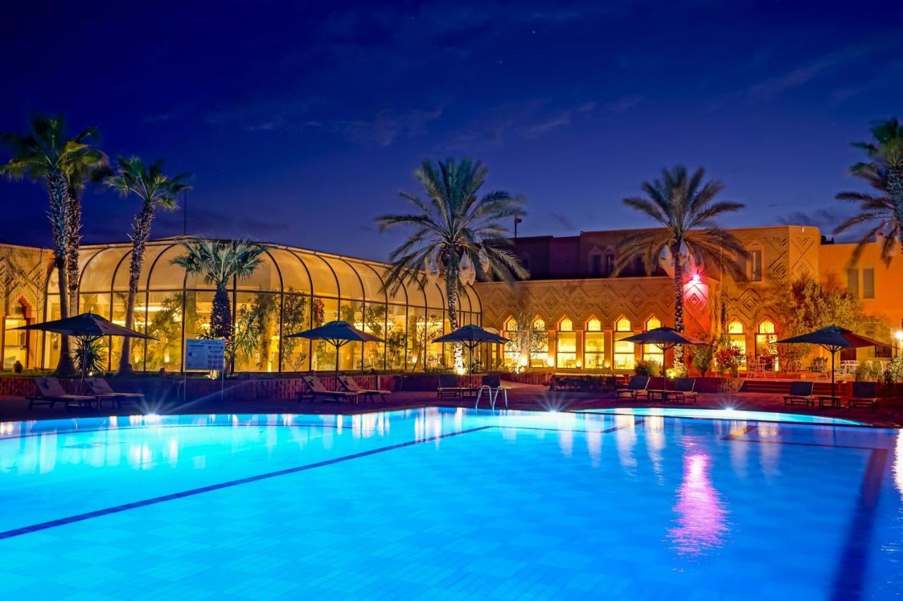 Palm Beach Palace Tozeur Exterior photo