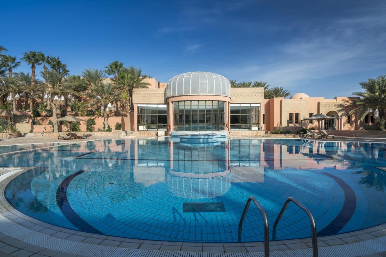 Palm Beach Palace Tozeur Exterior photo