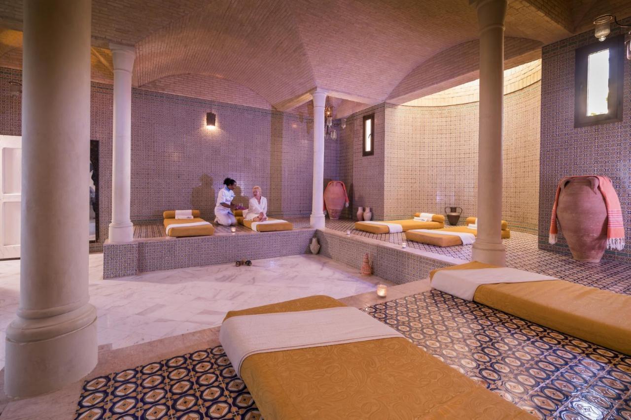 Palm Beach Palace Tozeur Exterior photo