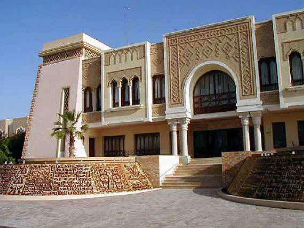 Palm Beach Palace Tozeur Exterior photo