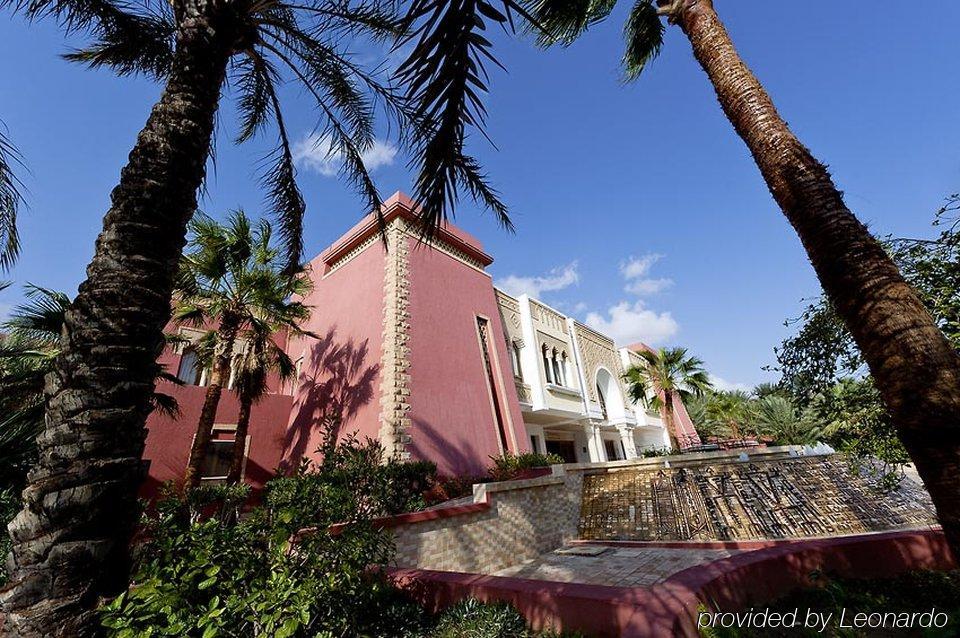 Palm Beach Palace Tozeur Exterior photo