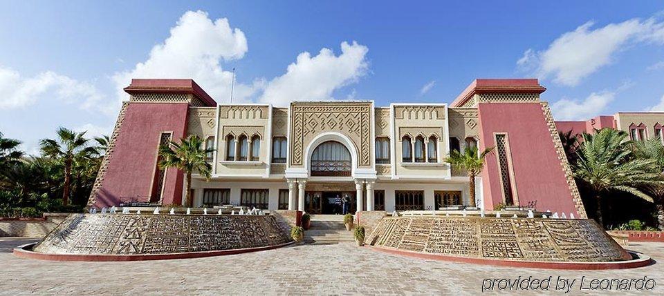 Palm Beach Palace Tozeur Exterior photo