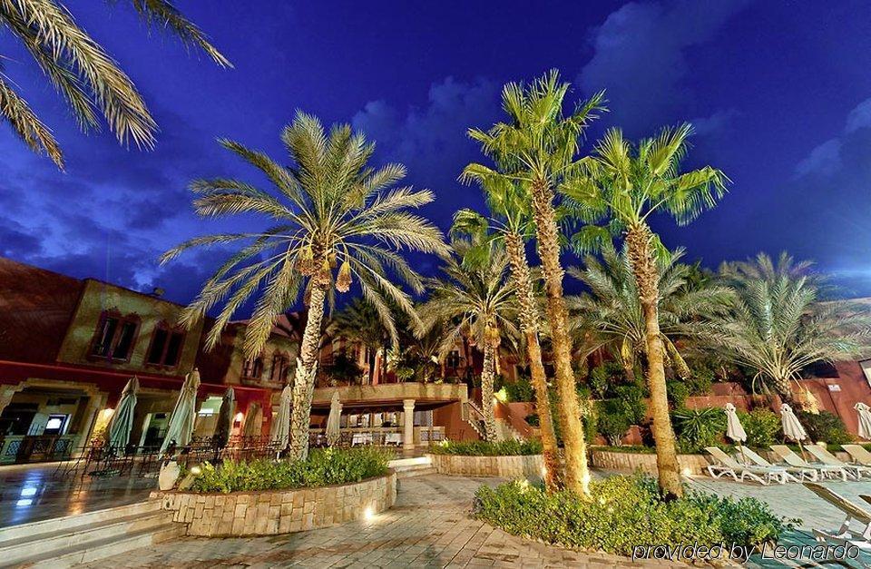 Palm Beach Palace Tozeur Exterior photo