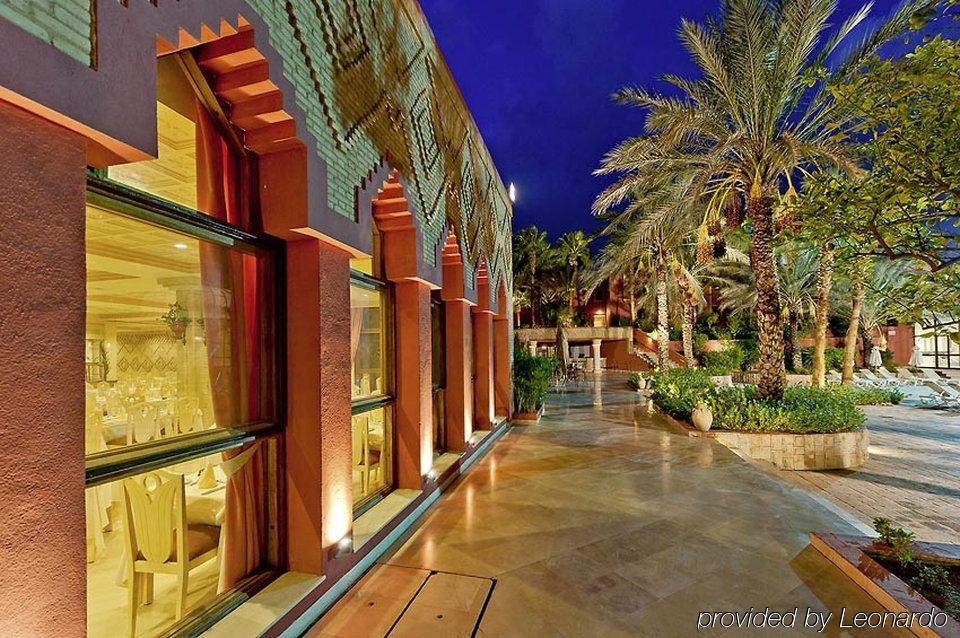 Palm Beach Palace Tozeur Exterior photo