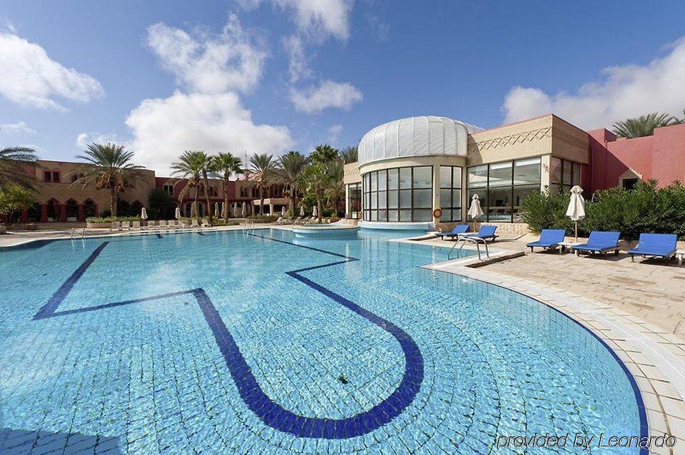 Palm Beach Palace Tozeur Exterior photo