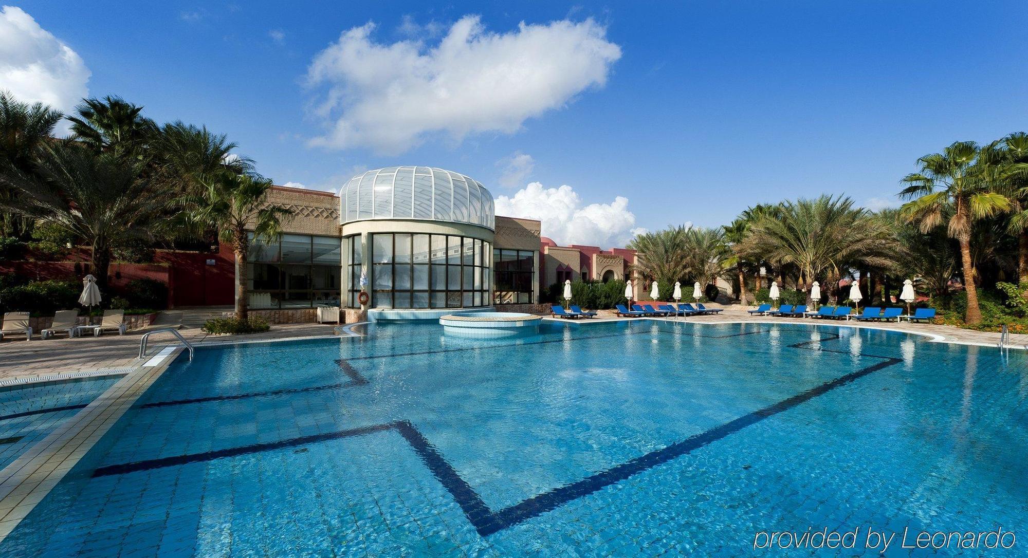 Palm Beach Palace Tozeur Exterior photo