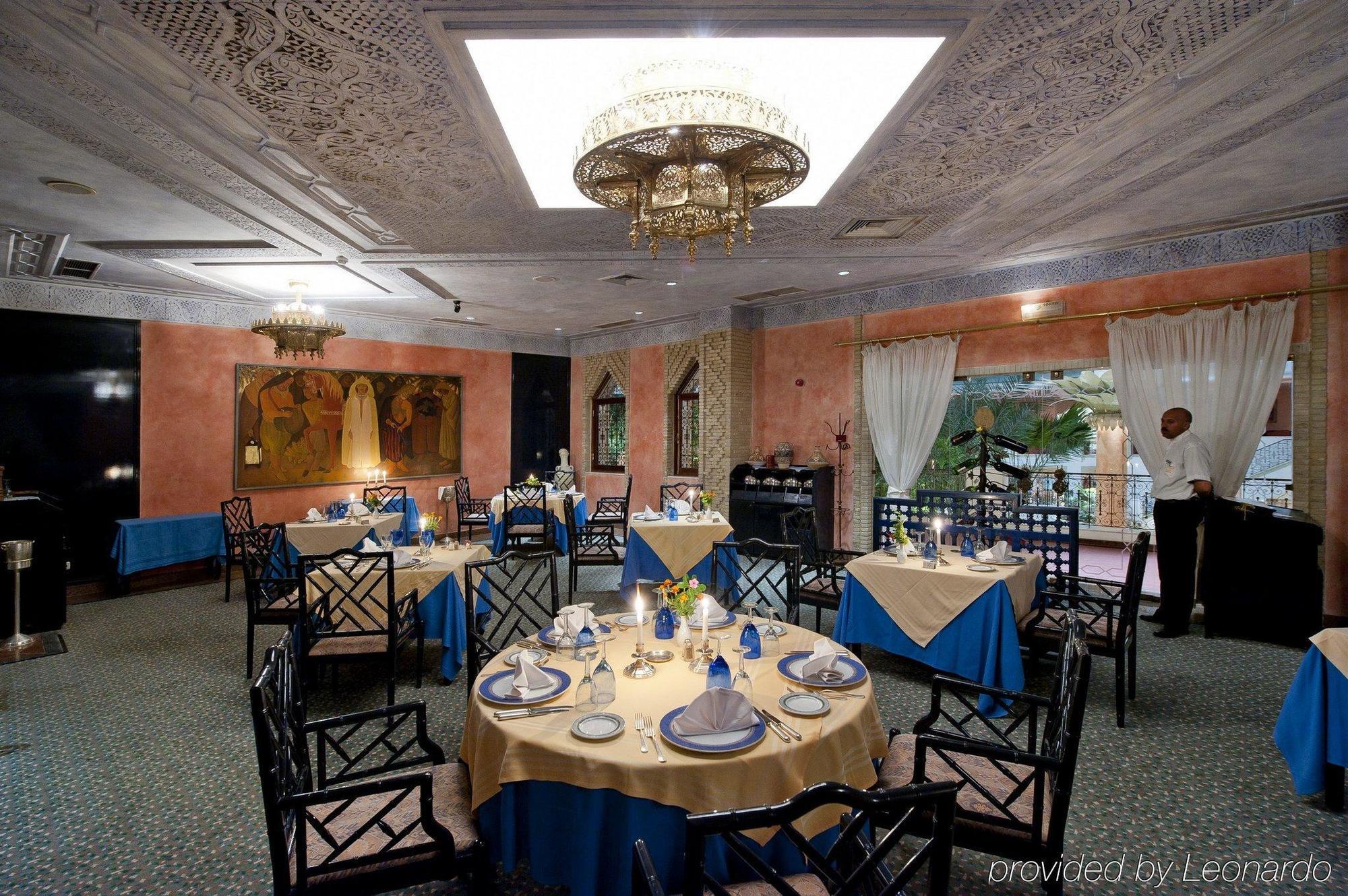 Palm Beach Palace Tozeur Exterior photo