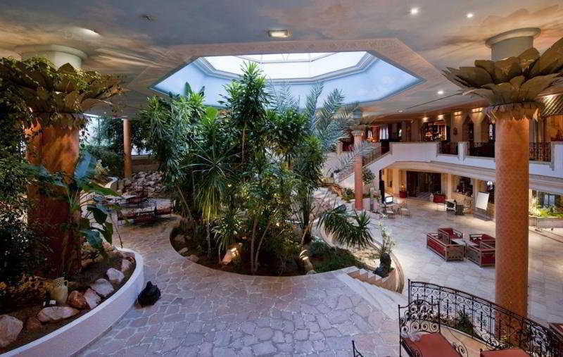 Palm Beach Palace Tozeur Exterior photo
