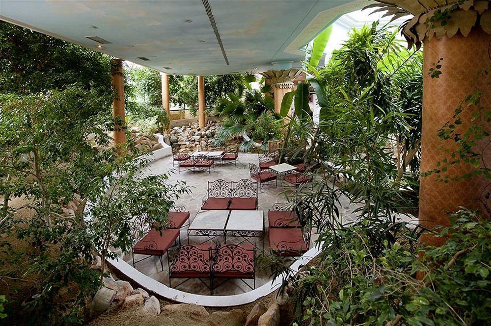 Palm Beach Palace Tozeur Exterior photo