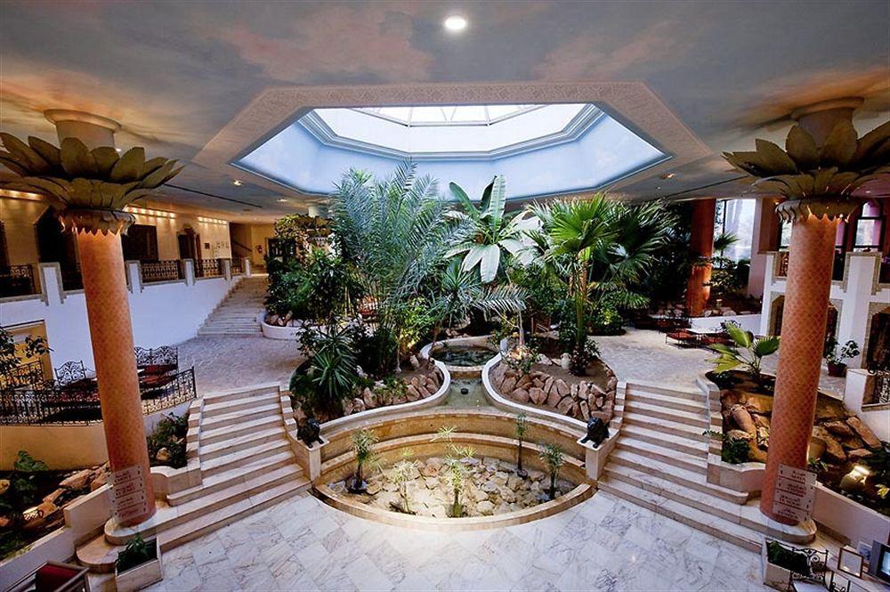 Palm Beach Palace Tozeur Exterior photo