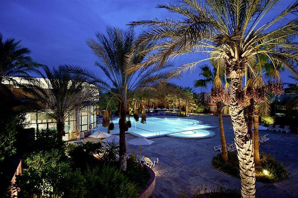 Palm Beach Palace Tozeur Exterior photo
