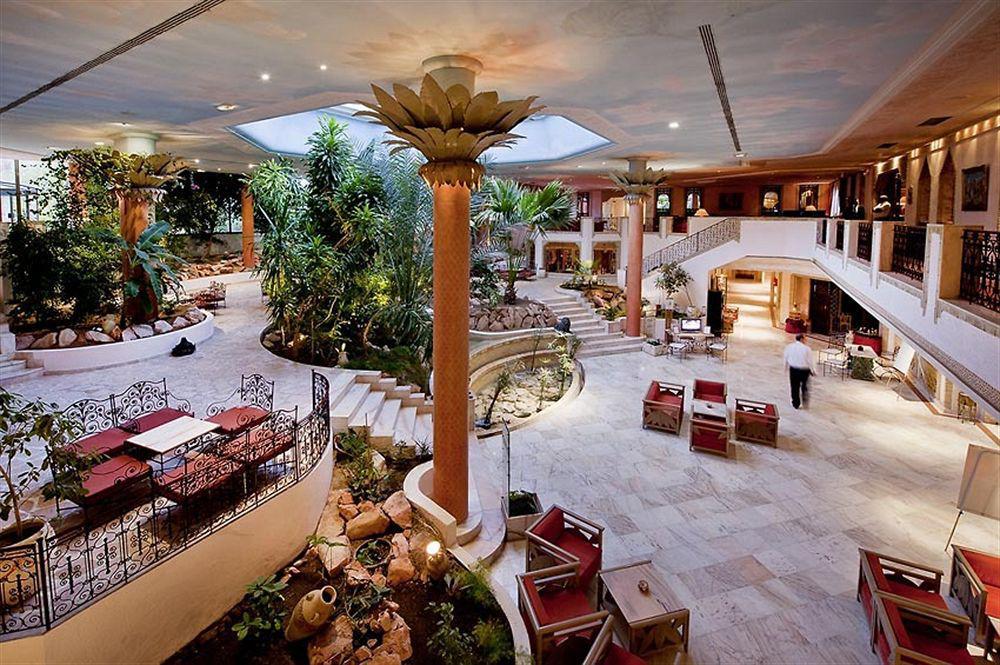 Palm Beach Palace Tozeur Exterior photo