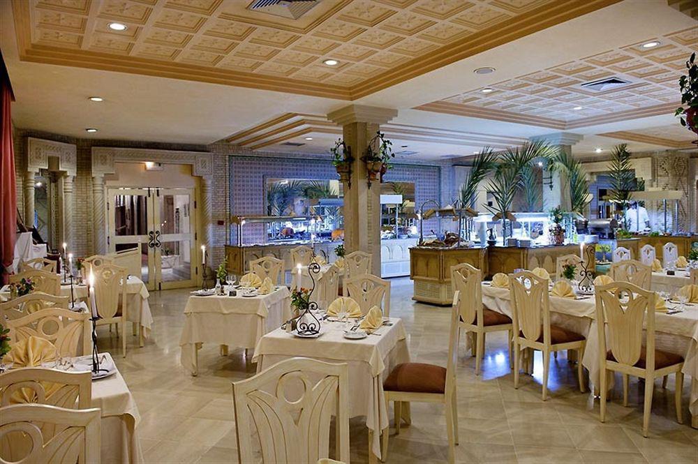 Palm Beach Palace Tozeur Exterior photo
