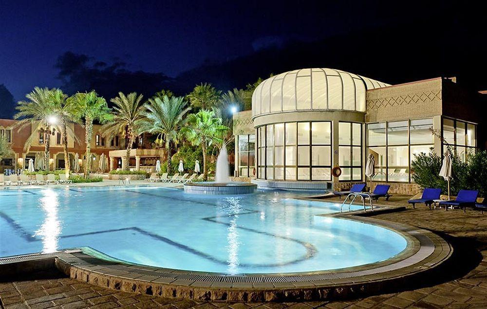 Palm Beach Palace Tozeur Exterior photo