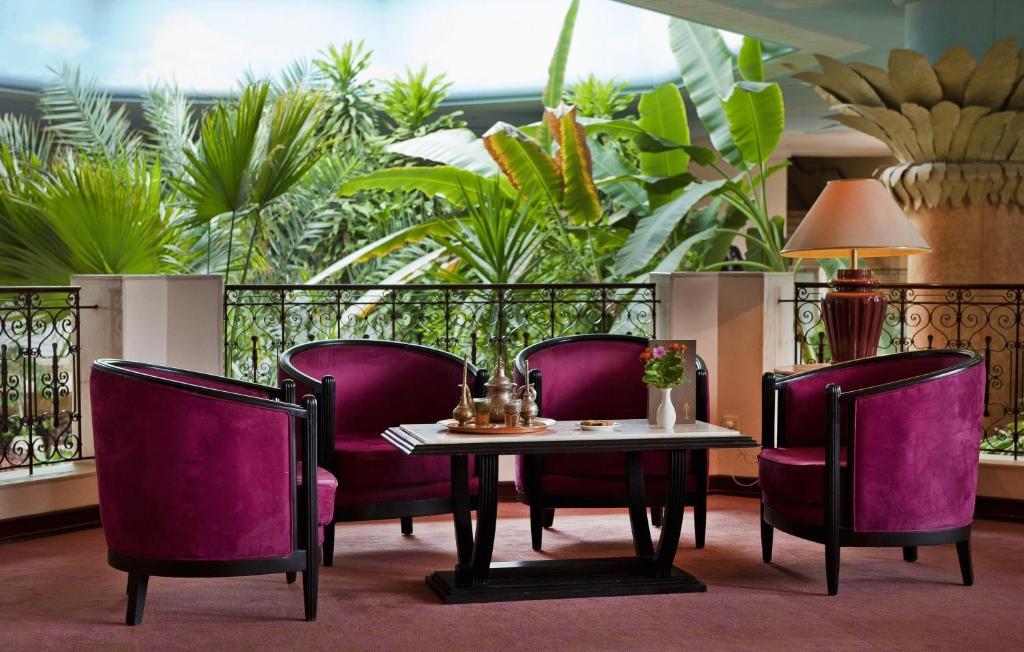 Palm Beach Palace Tozeur Exterior photo